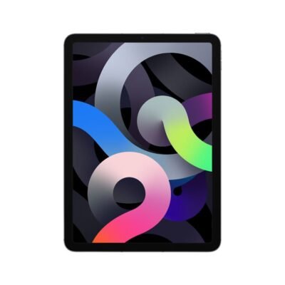 iPad Air 10.9″ (2022) 5e génération 64 Go – WiFi + 5G – Mauve